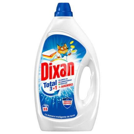 DIXAN ΥΓΡΟ ΠΛΥΝΤΗΡΙΟΥ 55μεζ. - (TOTAL)