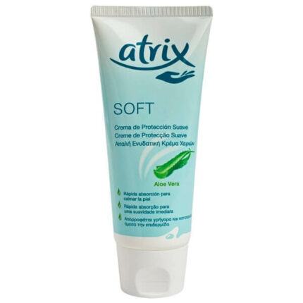 ATRIX ΕΝΥΔΑΤΙΚΗ ΚΡΕΜΑ ΧΕΡΙΩΝ 100ml - (SOFT) (ΣΩΛΗΝΑΡΙΟ)