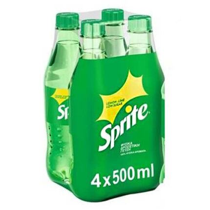 SPRITE (4x500ml)