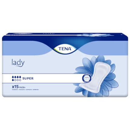 TENA LADY SUPER (15τεμ.)