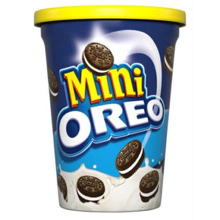 OREO ΜΠΙΣΚΟΤΑ ΜΙΝΙ 115gr.