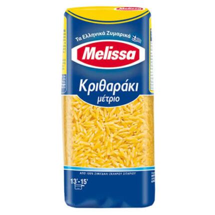 MELISSA 500gr. - (ΚΡΙΘΑΡΑΚΙ ΜΕΤΡΙΟ)