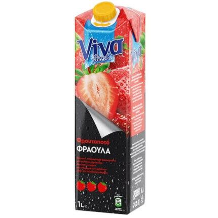 VIVA 1lit - (ΦΡΑΟΥΛΑ ΦΡΟΥΤΟΠΟΤΟ)