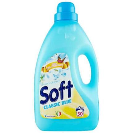 SOFT ΜΑΛΑΚΤΙΚΟ 2,75lit - (CLASSIC BLUE)