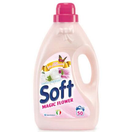 SOFT ΜΑΛΑΚΤΙΚΟ 2,75lit - (MAGIC FLOWER)