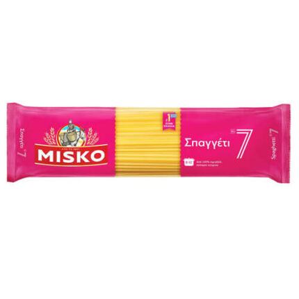 ΜΙΣΚΟ 500gr. - (Νο. 7 ΣΠΑΓΓΕΤΙ )