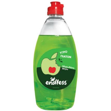 ENDLESS ΥΓΡΟ ΠΙΑΤΩΝ 500ml - (ΜΥΡΩΔΑΤΟ ΜΗΛΟ)