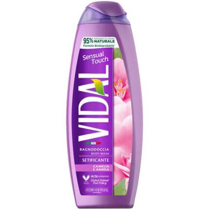 VIDAL ΑΦΡΟΛΟΥΤΡΟ 500ml - (SENSUAL TOUCH)