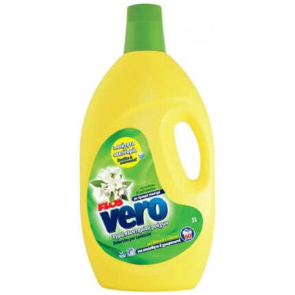VERO ΥΓΡΟ ΠΛΥΝΤΗΡΙΟΥ ΡΟΥΧΩΝ 3lit - (ΓΙΑΣΕΜΙ)