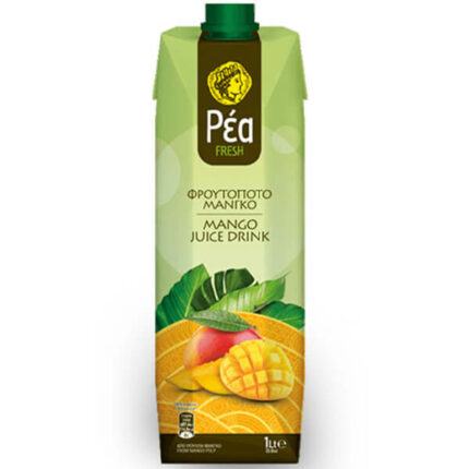ΡΕΑ ΧΥΜΟΣ 1 lit - (MANGO)