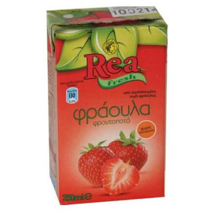 ΡΕΑ ΧΥΜΟΣ 250ml - (ΦΡΑΟΥΛΑ)