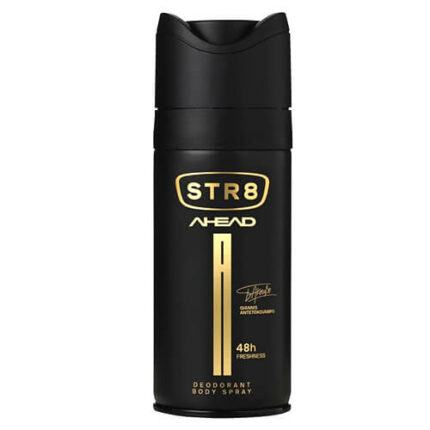STR8 DEO SPRAY 150ml - (AHEAD)