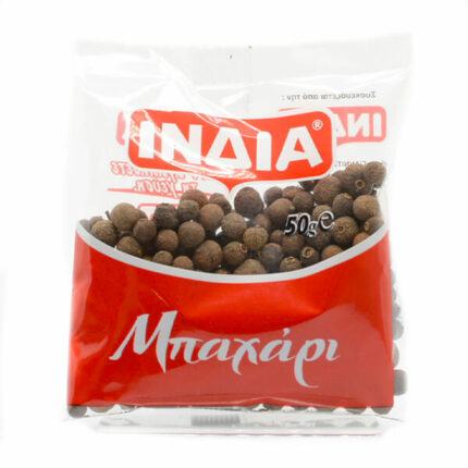 ΙΝΔΙΑ ΜΠΑΧΑΡΙ ΣΠΥΡΙ 50gr. - (ΦΑΚΕΛΟΣ)