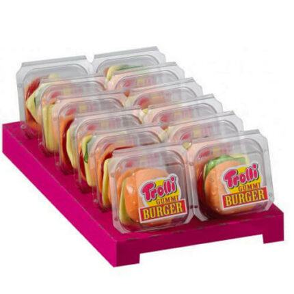 TROLLI ΖΕΛΕ BURGER XXL (12x50gr.)