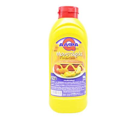 ΑΛΦΑ ΜΟΥΣΤΑΡΔΑ 1kg - (ΠΙΚΑΝΤΙΚΗ)