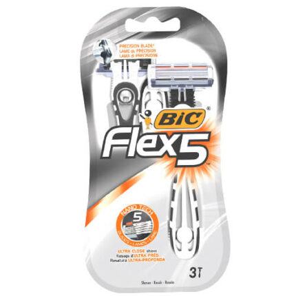 BIC ΞΥΡΑΦΑΚΙΑ FLEX 5 (3τεμ.)