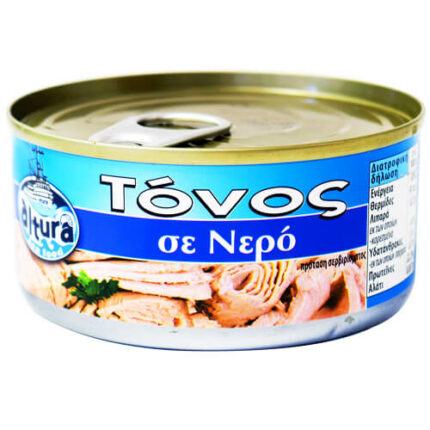 ALTURA ΤΟΝΟΣ 160gr. - (ΣΕ ΝΕΡΟ)