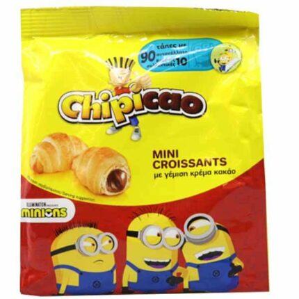 CHIPICAO ΜΙΝΙ ΚΡΟΥΑΣΑΝ 60gr. - (ΚΑΚΑΟ)