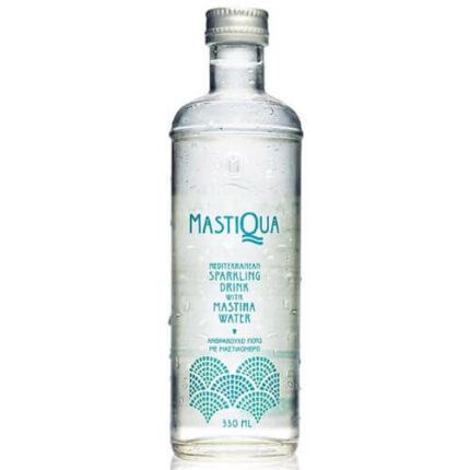 MASTIQUA ΑΝΘΡΑΚΟΥΧΟ ΝΕΡΟ 330ml