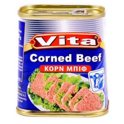 VITA CORNED BEEF 340gr.