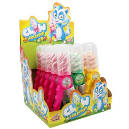 CLAW POP ΓΛΕΙΦΙΤΖΟΥΡΙ ΤΑΝΑΛΙΑ 15gr. - (3 ΓΕΥΣΕΙΣ)