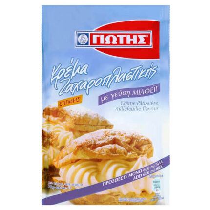 ΓΙΩΤΗΣ ΚΡΕΜΑ ΖΑΧΑΡΟΠΛΑΣΤΙΚΗΣ 170gr. - (ΜΙΛΦΕΙΓ)
