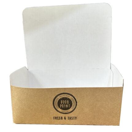 FOOD POINT ΚΟΥΤΙ LUNCH / ΚΟΤΟΠΟΥΛΟΥ ΜΕΣΑΙΟ FC1 - (50τεμ.) (17x10x6cm)