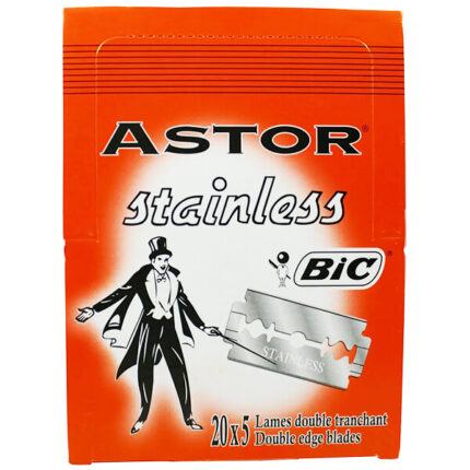 BIC ΛΕΠΙΔΕΣ ASTOR (20x5τεμ.)