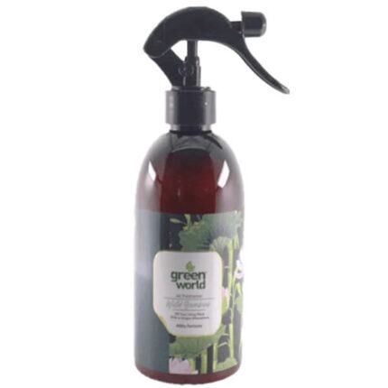 GREEN WORLD SPRAY ΑΡΩΜΑ ΧΩΡΟΥ 400ml - (ΑΝΤΛΙΑ) (MIDNIGHT BLOOM)