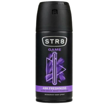 STR8 DEO SPRAY 150ml - (GAME)