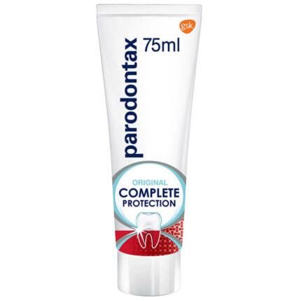 PARODONTAX COMPLETE PROTECTION 75ml - (ORIGINAL) (ΟΔΟΝΤΟΚΡΕΜΑ)