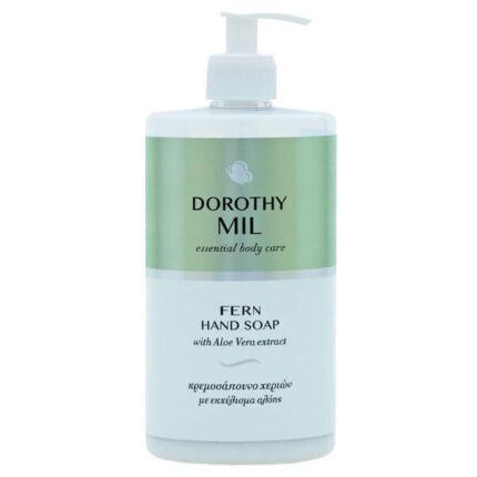 DOROTHY MIL ΚΡΕΜΟΣΑΠΟΥΝΟ ΑΝΤΛΙΑ 750ml - (FERN)
