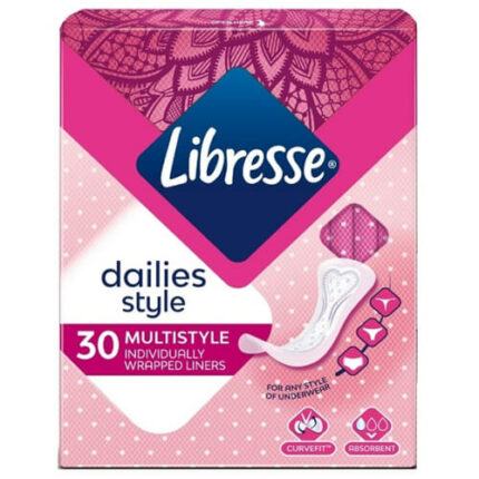 LIBRESSE ΣΕΡΒΙΕΤΑΚΙ MULTISTYLE (30τεμ.)