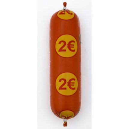 ΕΛΛΗΝΙΚΗ ΦΑΡΜΑ ΣΑΛΑΜΙ ΠΙΠΕΡΟΝΕ (Π.Τ 2.50Ε) 520gr Σ24