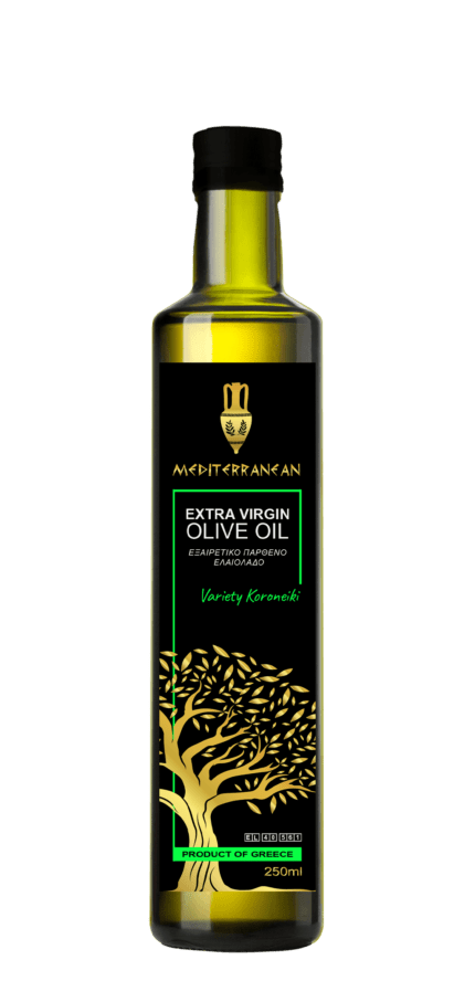 Mediterranean - Extra Virgin Olive Oil - 250ml