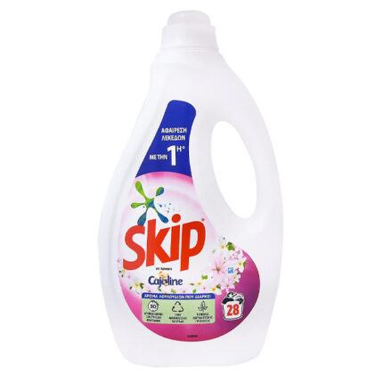 SKIP ΥΓΡΟ 28μεζ. (1,40 lit) - (PINK LILY)