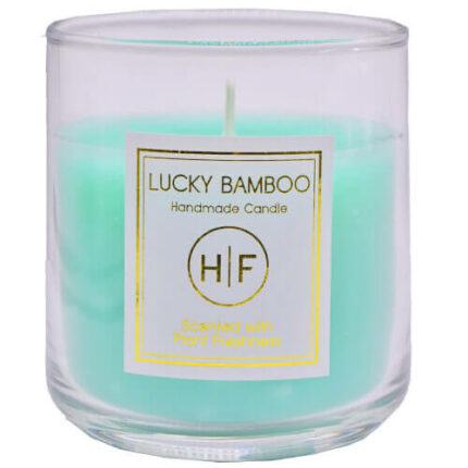 HF ΑΡΩΜΑΤΙΚΟ ΚΕΡΙ 140gr. - (BAMBOO)