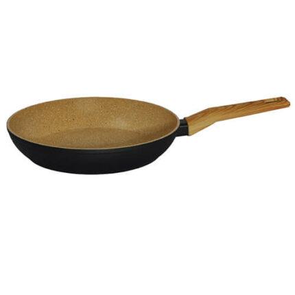 ECOCASA ΤΗΓΑΝΙ ΑΝΤΙΚΟΛΛΗΤΙΚΟ 24cm - (EARTH)
