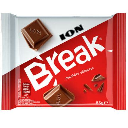ΙΟΝ BREAK 85gr. - (ΓΑΛΑΚΤΟΣ) (No 1041)