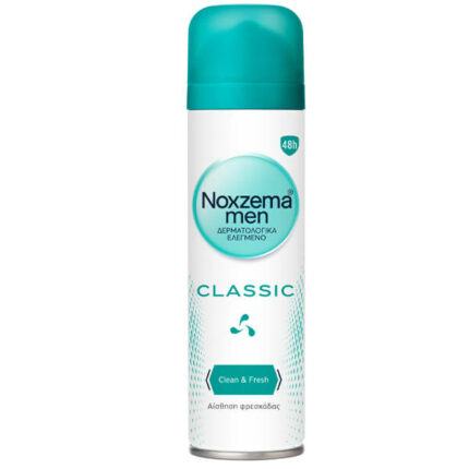 NOXZEMA ΑΠΟΣΜΗΤΙΚΟ SPRAY 150ml - MEN (CLASSIC)