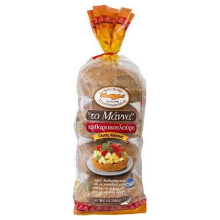 ΤΟ ΜΑΝΝΑ ΚΡΙΘΑΡΟΚΟΥΛΟΥΡΑ 600gr.