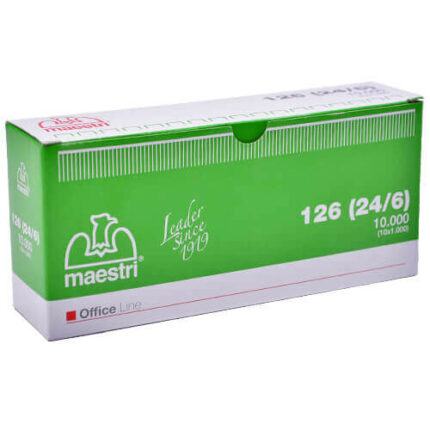 MAESTRI ΣΥΡΜΑ (Νο 126/1000 ORO) (10τεμ.) (1003103)
