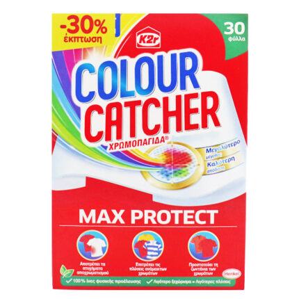 COLOUR CATCHER ΧΡΩΜΟΠΑΓΙΔΑ K2R 30τεμ. - (-30%)