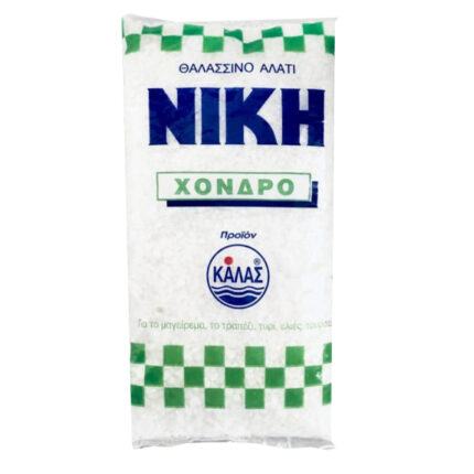 ΝΙΚΗ ΑΛΑΤΙ 1000gr. - (ΧΟΝΔΡΟ)