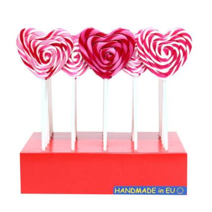 VALENTINE'S ΓΛΕΙΦΙΤΖΟΥΡΙ ΚΑΡΔΙΑ (60gr.)