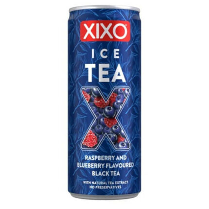 XIXO ICED TEA 250ml (ΦΡΟΥΤΑ ΤΟΥ ΔΑΣΟΥΣ)