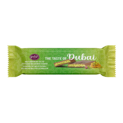 ELIT DUBAI ΣΟΚΟΛΑΤΑ 30gr